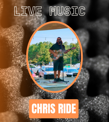 Chris Ride Live Music