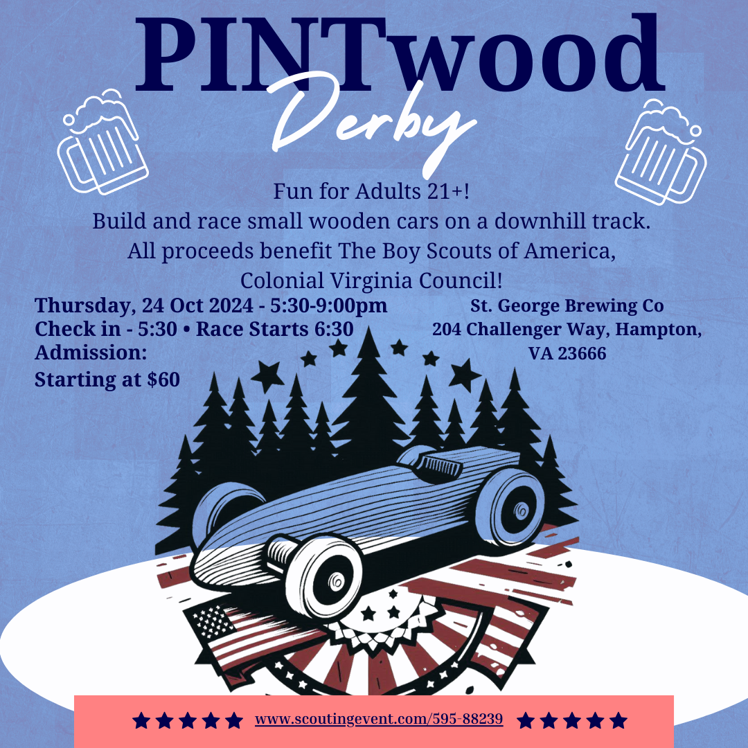 PINTwood Derby