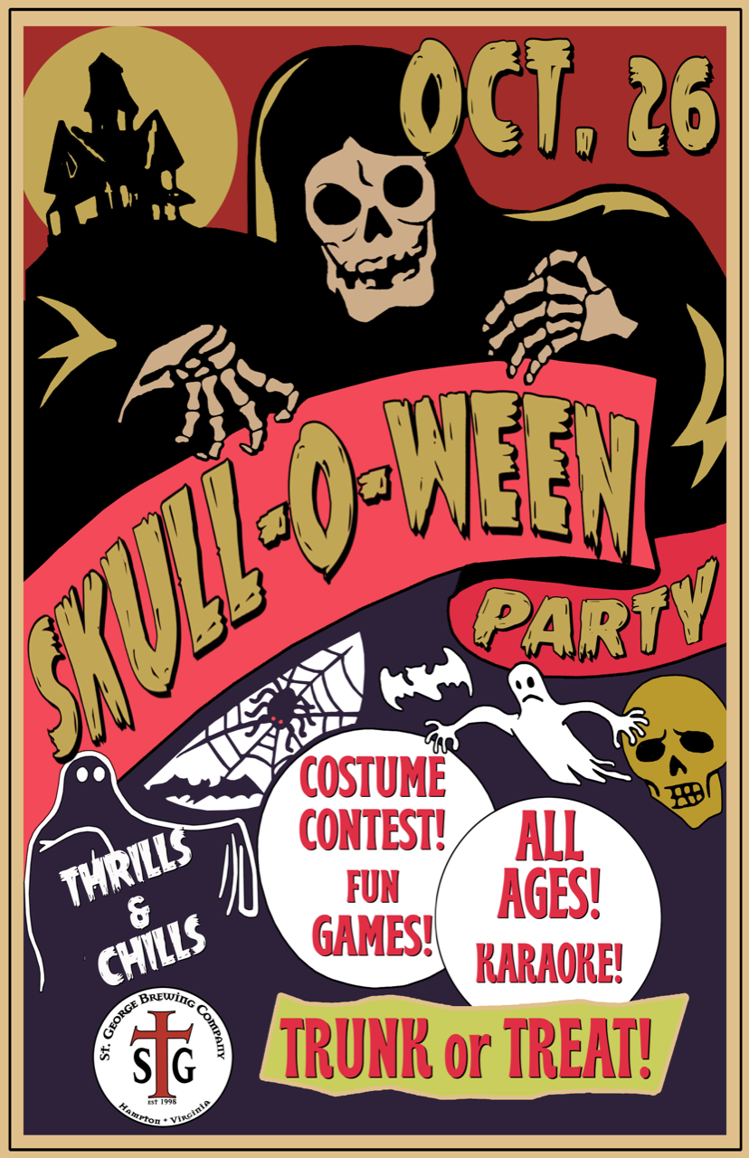 Skull-O-Ween